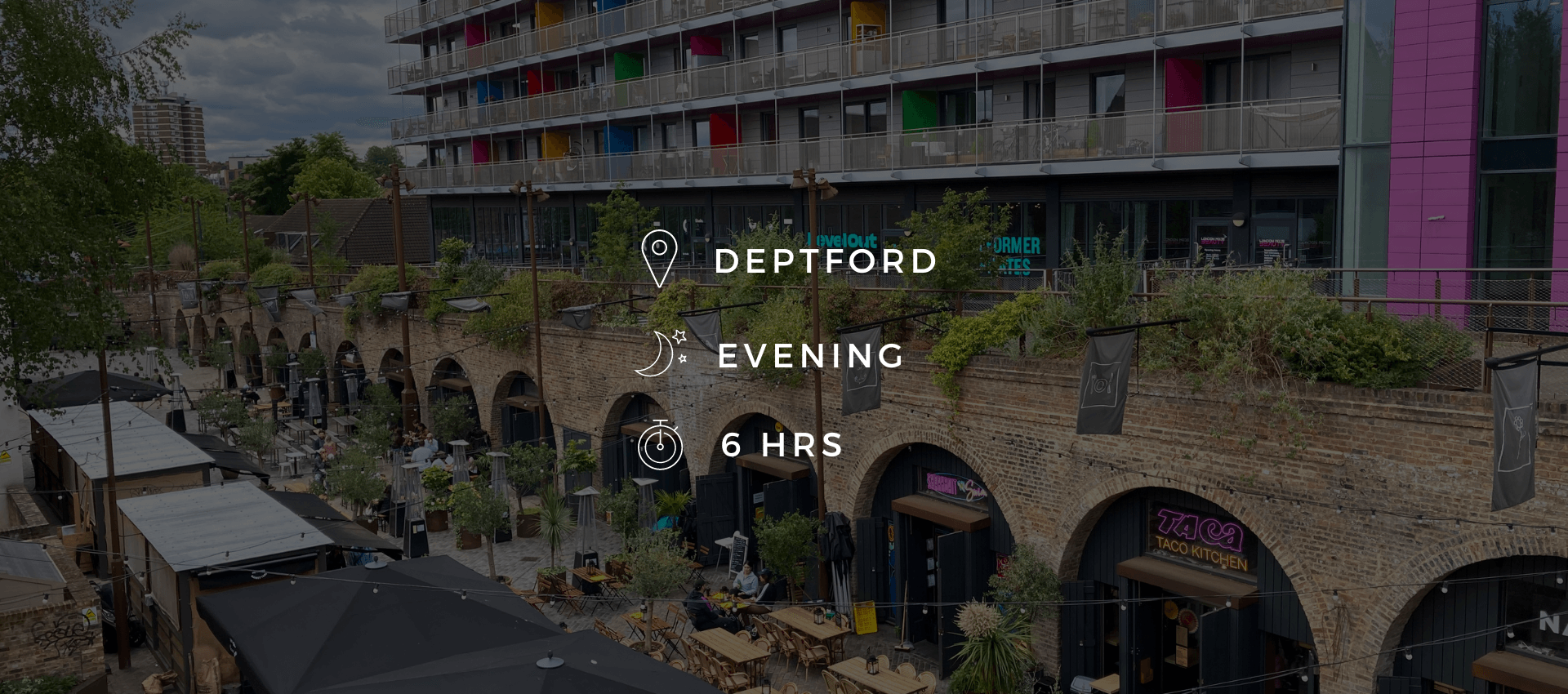 A Night of Cocktails & Comedy in Deptford