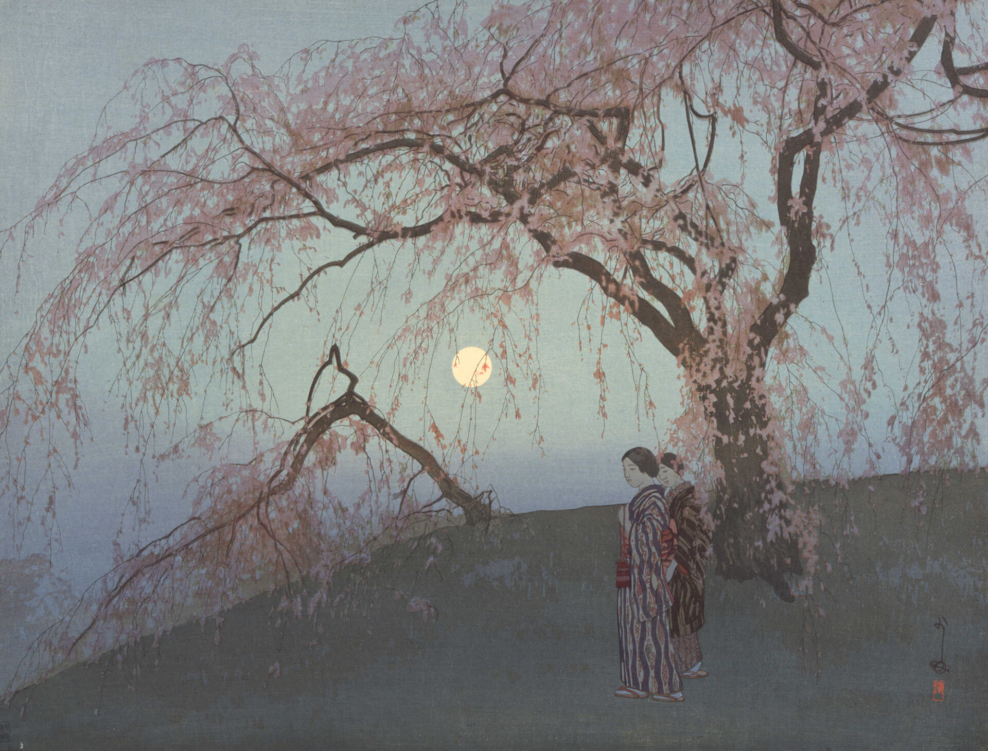 Yoshida: Three Generations of Japanese Printmaking