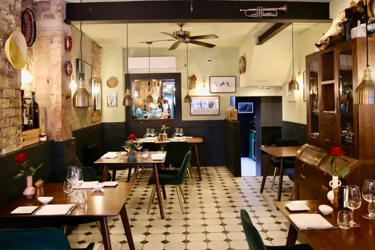 artisans of Sardinia restaurant putney