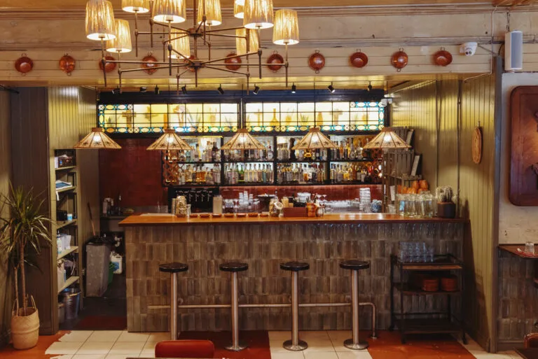 corrochio's bar