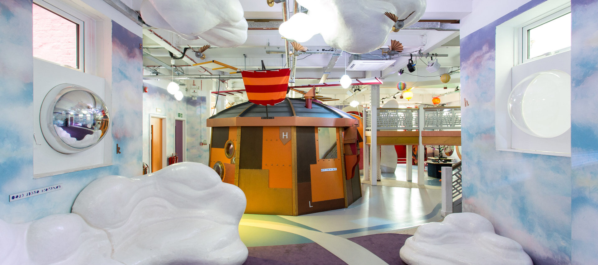 Discover Children’s Story Centre