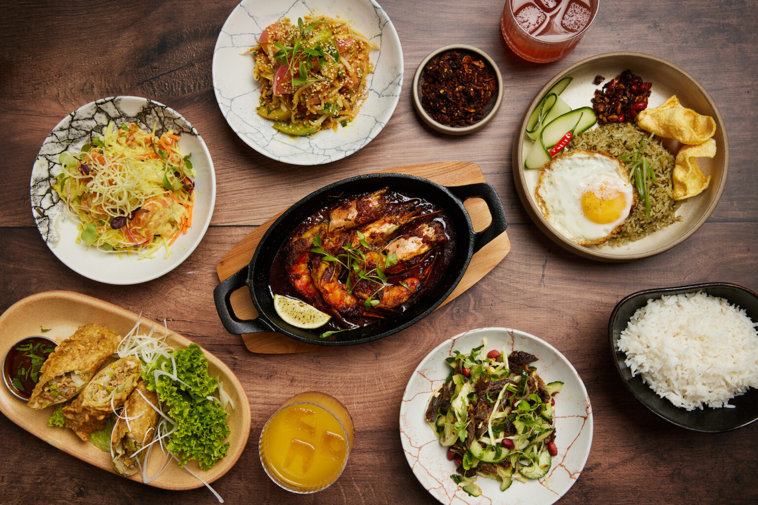 Lahpet Larder - Burmese Food Comes To Bermondsey