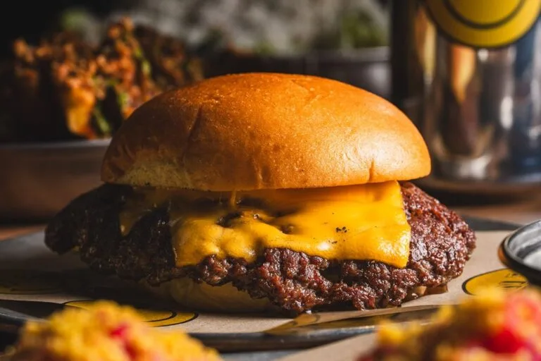 whole beast burger