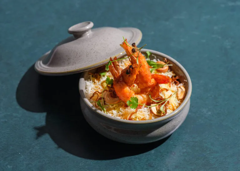 king prawn biryani kolamba east