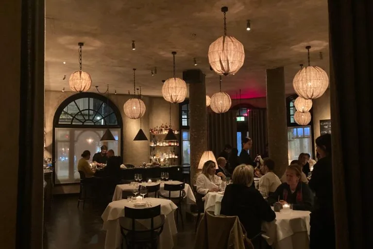 fantomas restaurant
