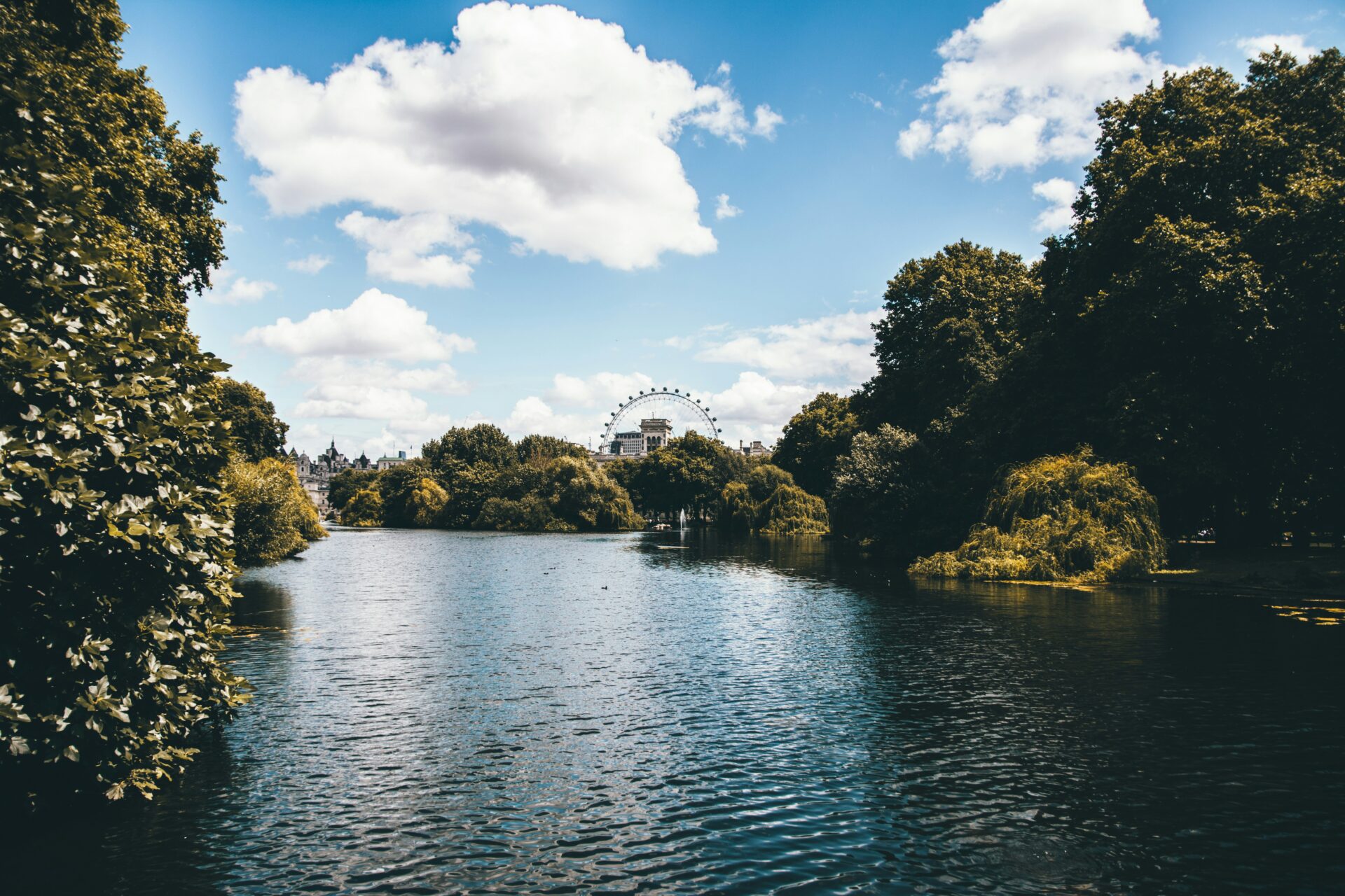 St James’s Park