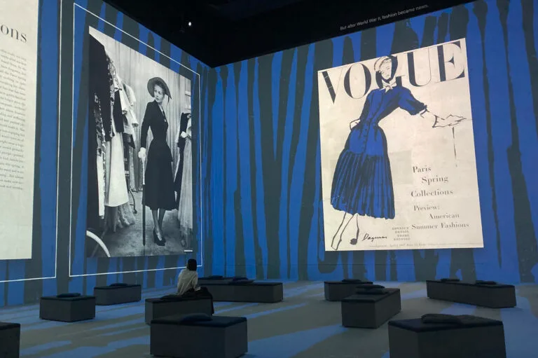 vogue exhibition kings cross