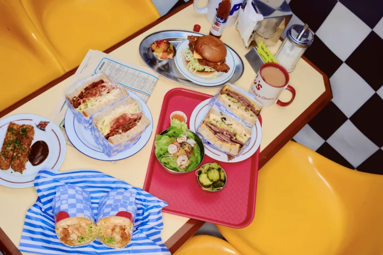 cafe mondo great lunch place