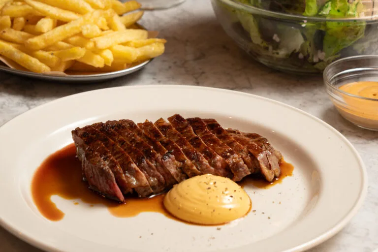 Goldies restaurant dishes