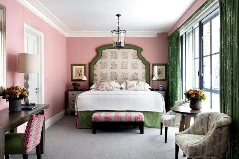 ham yard boutique hotel London