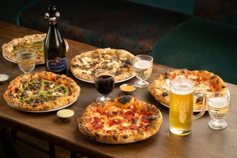 pizza pilgrims bottomless brunch