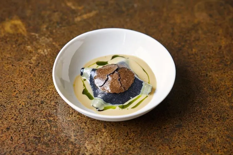 plates vegan fine dining