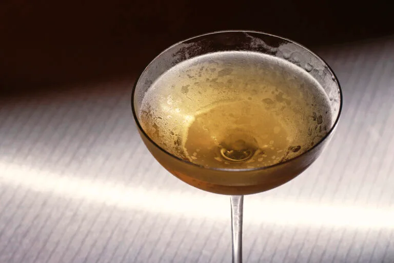 soma carrot cocktail