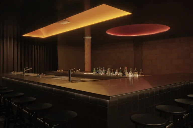 soma Canary Wharf hidden bar