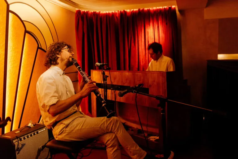 dishoom kensington live music