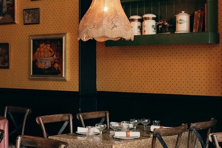 paulette interiors
