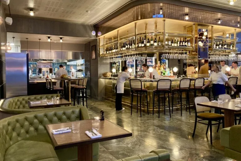 sael restaurant