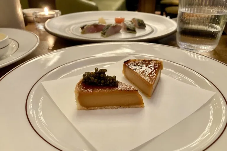 marmite custard tarts