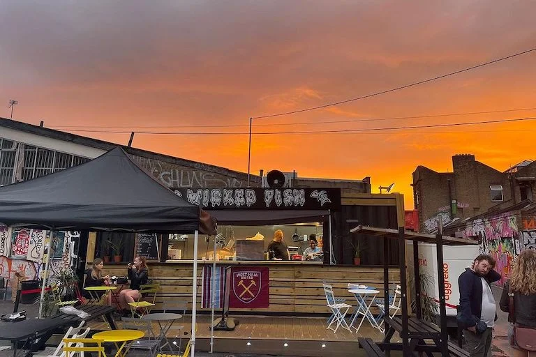 The Best Restaurants In Hackney Wick - The best of the 'hood