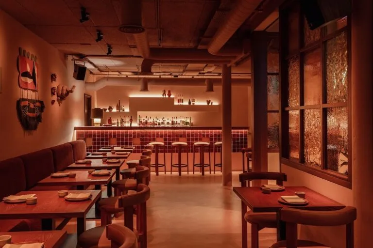 fonda best restaurants in central London