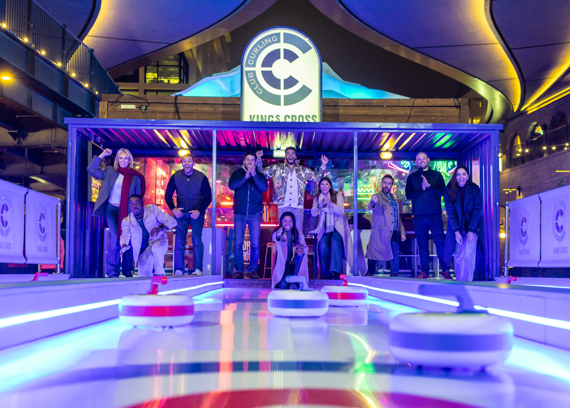Club Curling