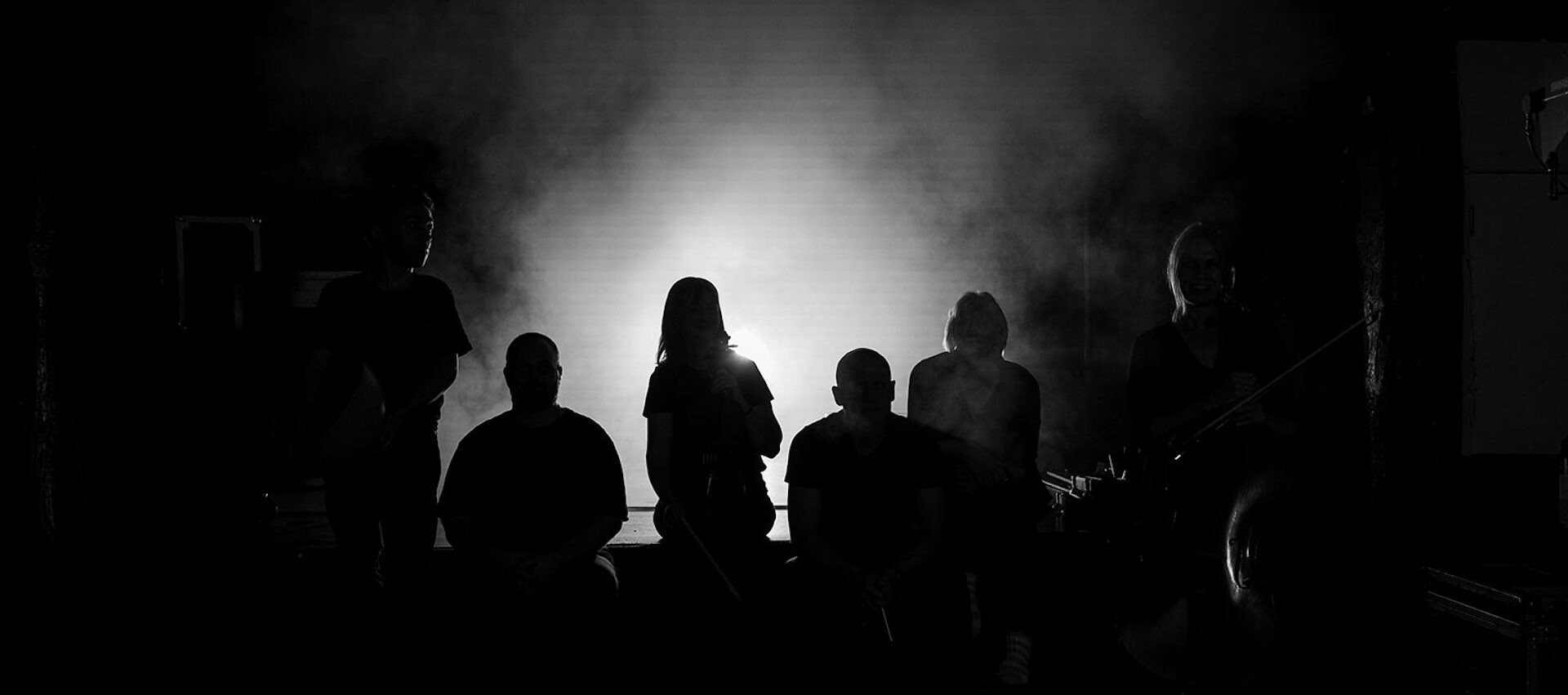 In The Dark
