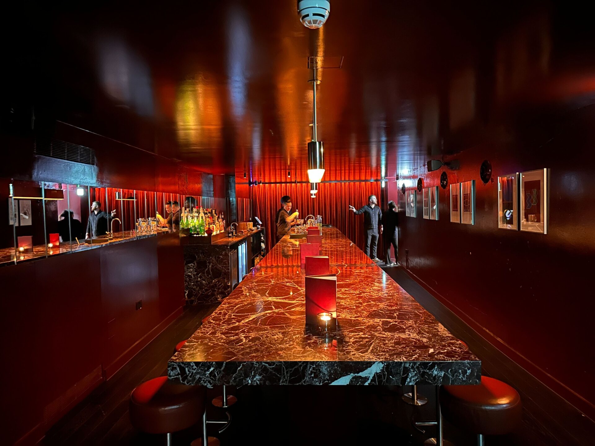 Bar Lina Shoreditch
