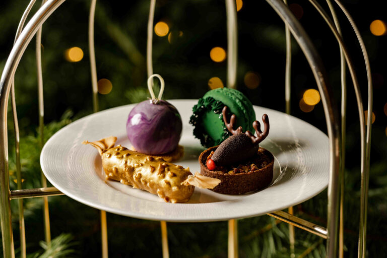 festive afternoon tea date ideas