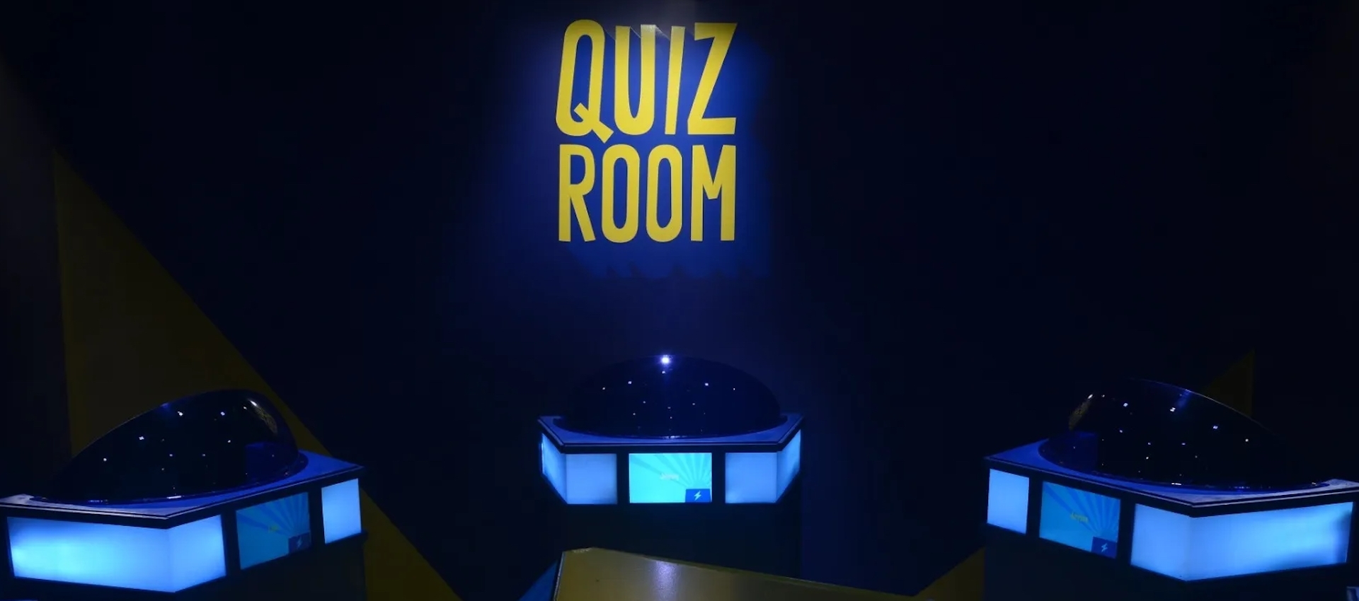 Quiz Room