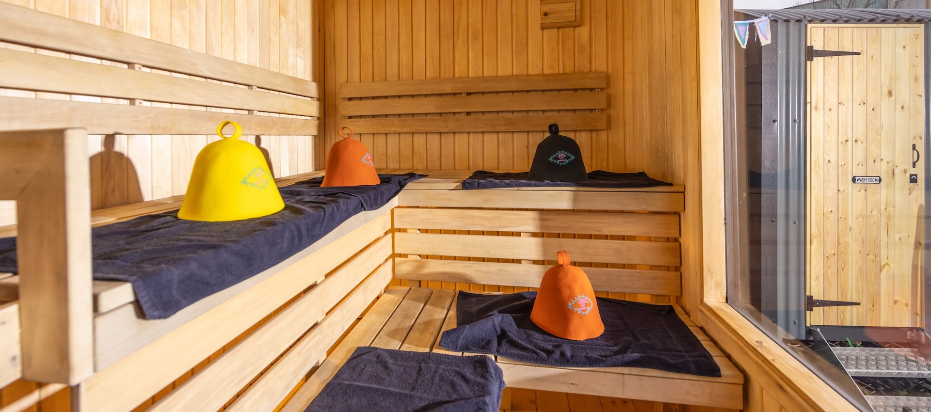 Slomo Sauna