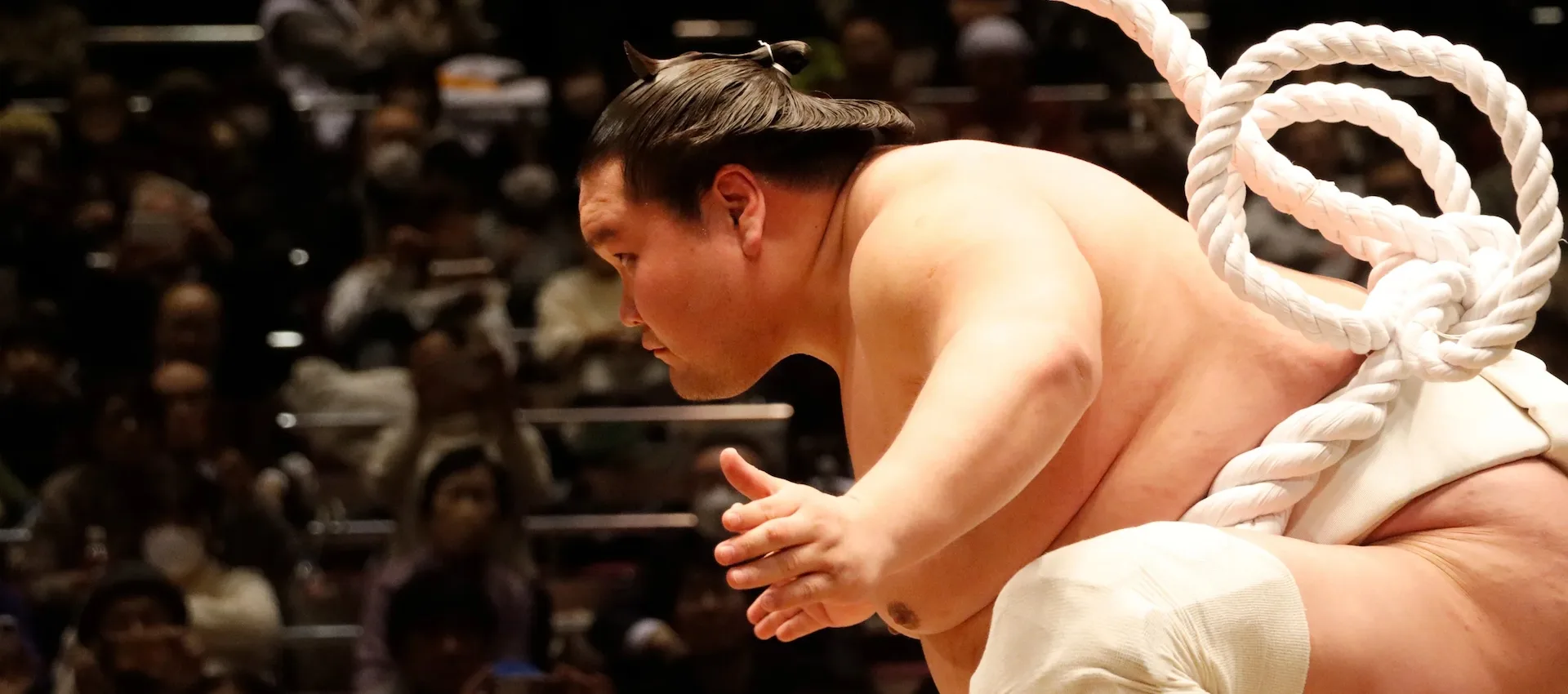 Tickets Are Now On Sale For The Grand Sumo Tournament