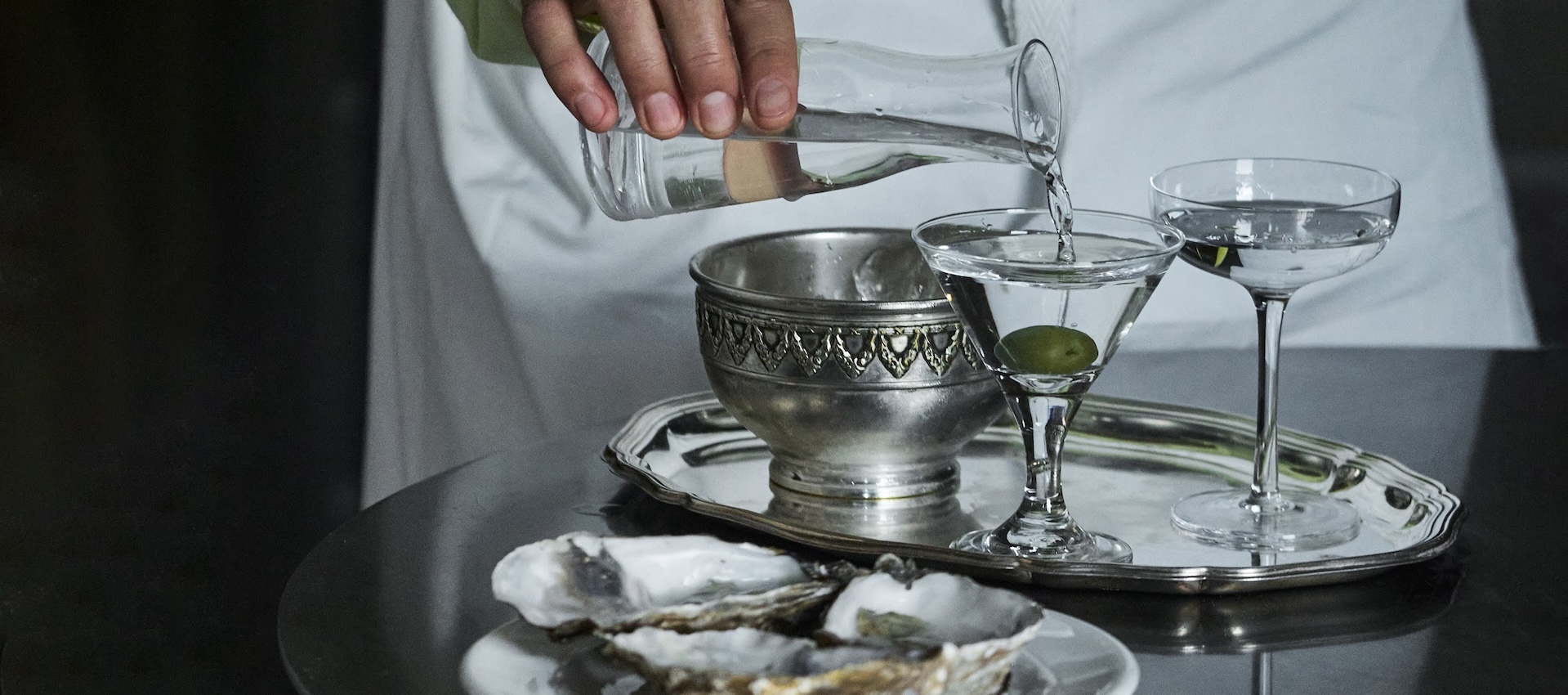 The Firebird Team Are Opening Noisy Oyster 
