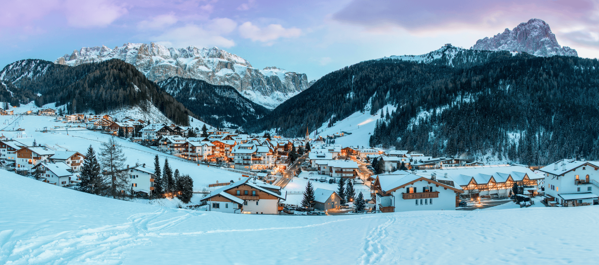 Win A 4-Night Ski Holiday to Italy