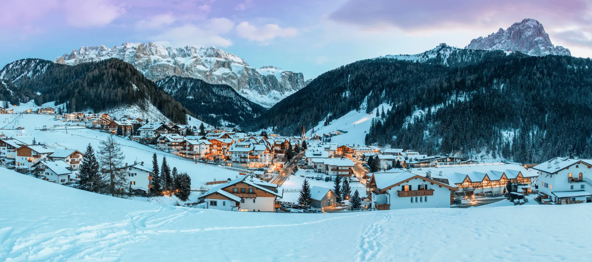 Win A 4-Night Ski Holiday to Italy