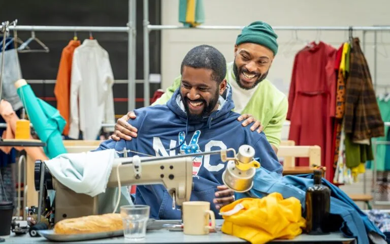 Alterations National Theatre