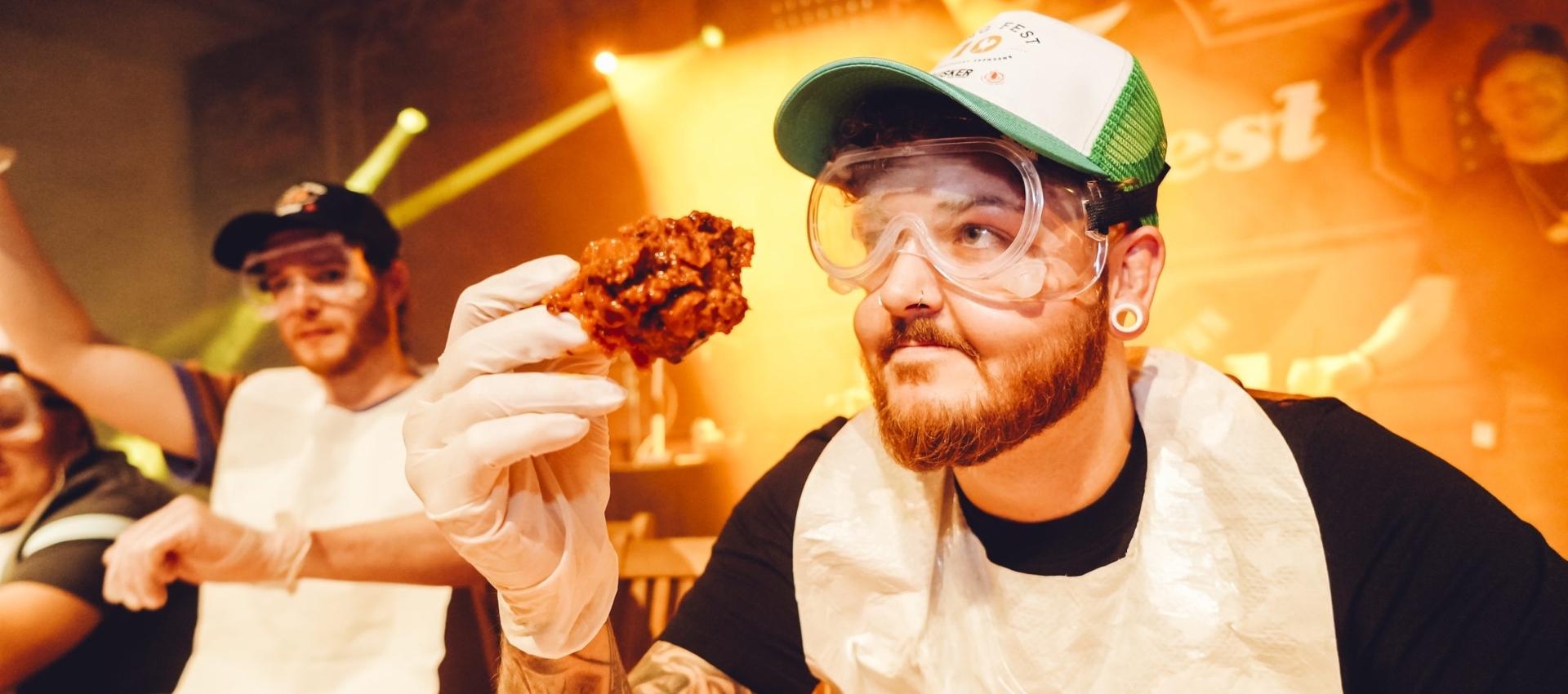 Everything You Need To Know About The World’s Largest Chicken Wing Festival (But Were Afraid To Ask)