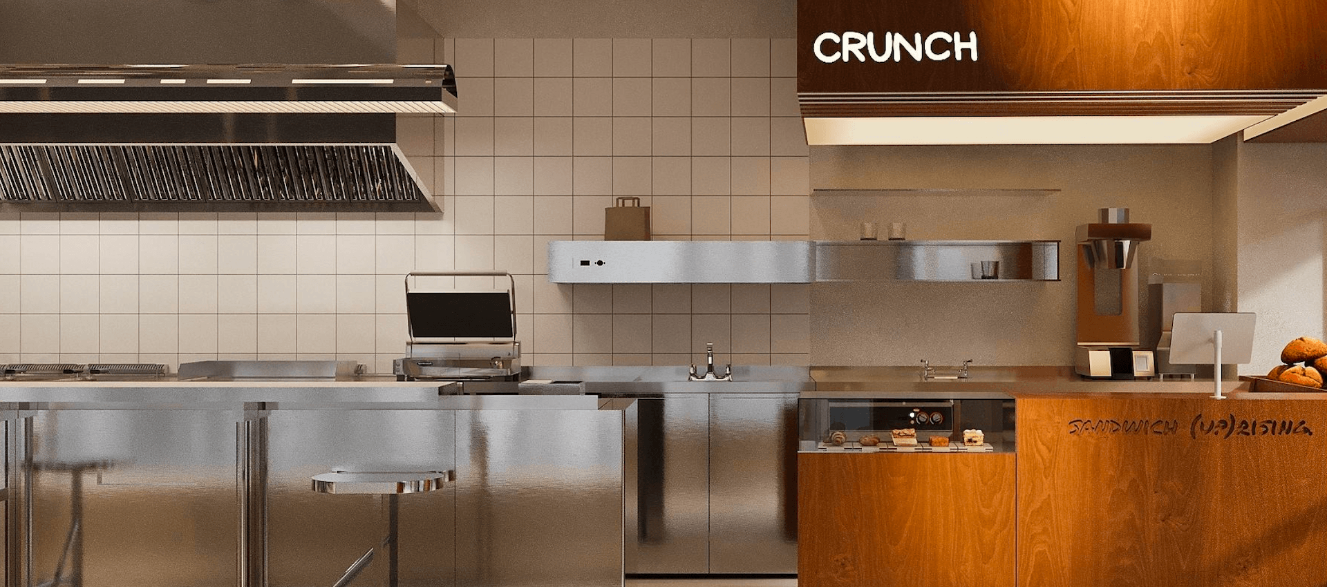 Crunch Soho