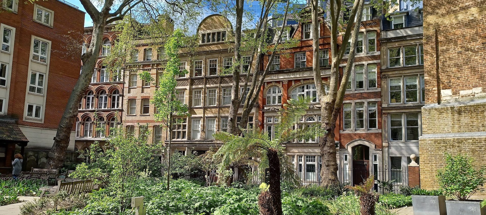 Postman’s Park