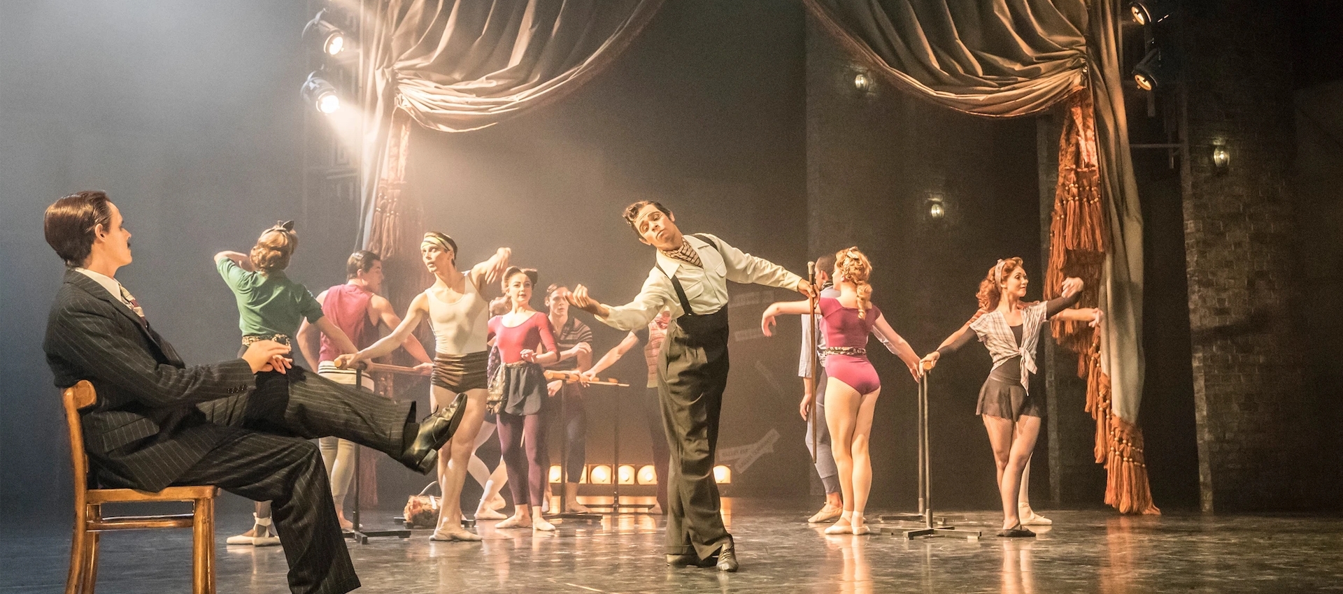 Matthew Bourne’s The Red Shoes