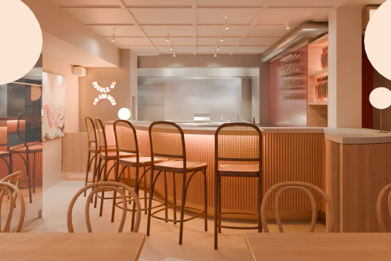 Noodle & Beer Soho 