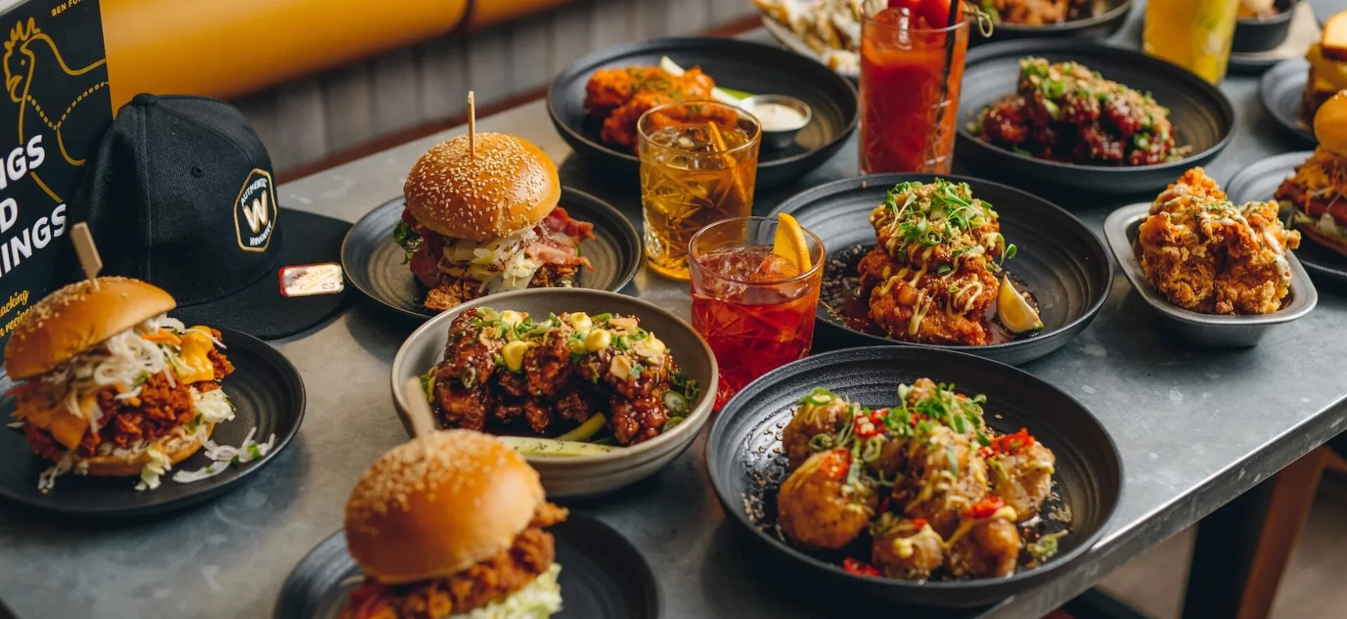 Are These The Best Chicken Wings In London?