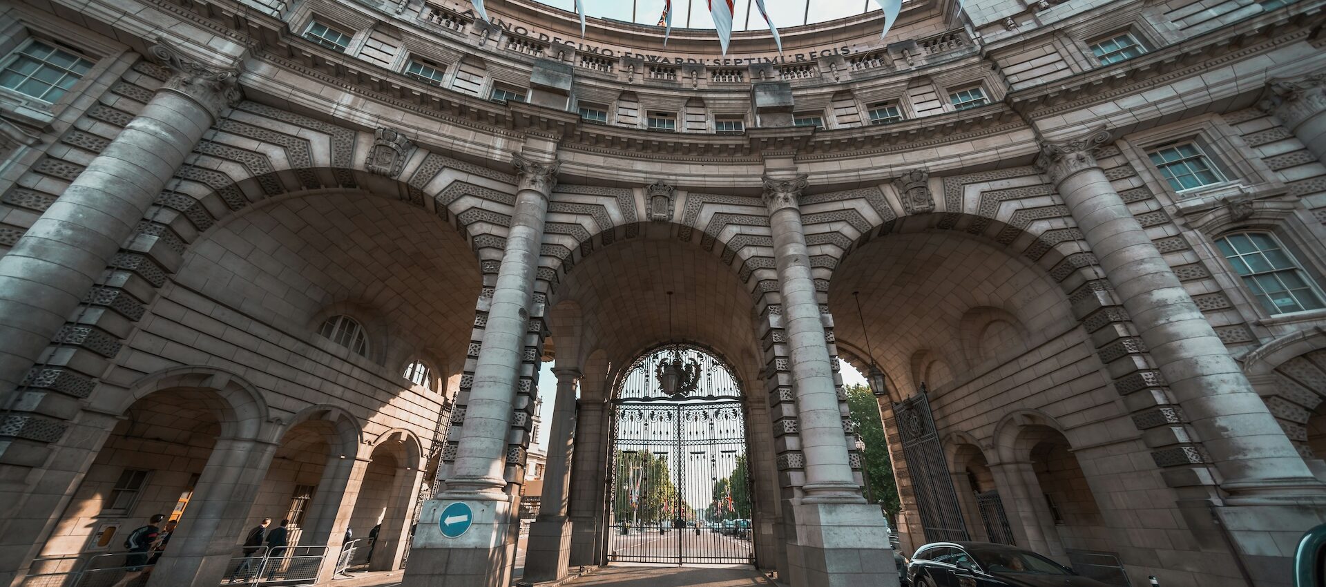 Two Legendary Chefs Are Moving Into A Legendary Landmark