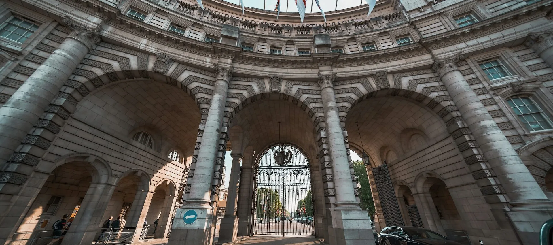 Two Legendary Chefs Are Moving Into A Legendary Landmark