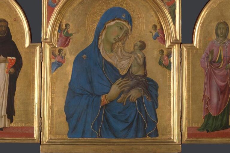 Siena at The National Gallery