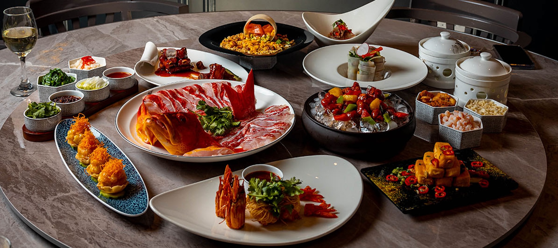 A High-End Chinese Restaurant Is Coming To Fitzrovia