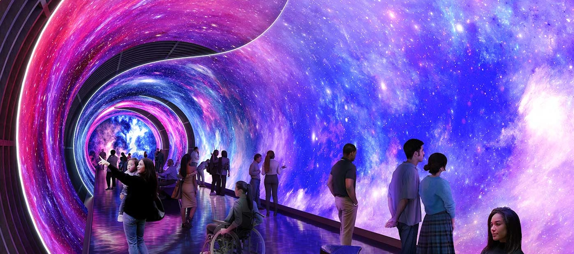 London's Getting Probably The Coolest Tourist Attraction Ever 