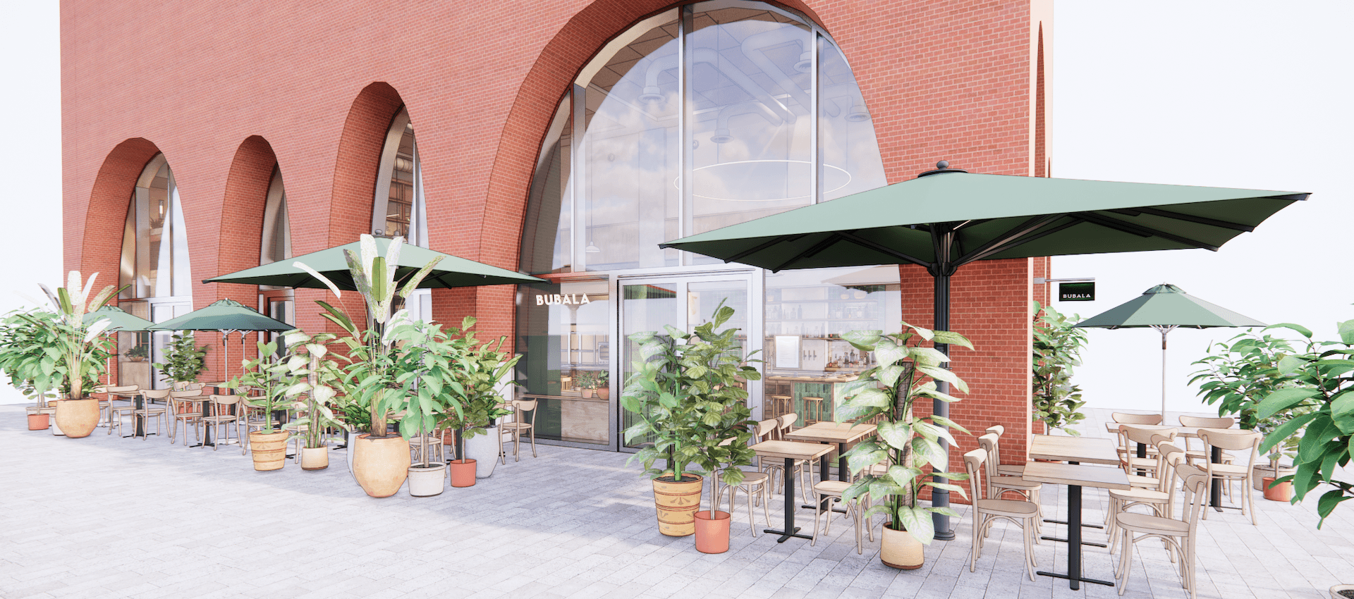 Bubala Is Coming To King's Cross