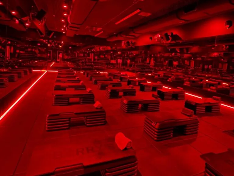 Barry's Bootcamp