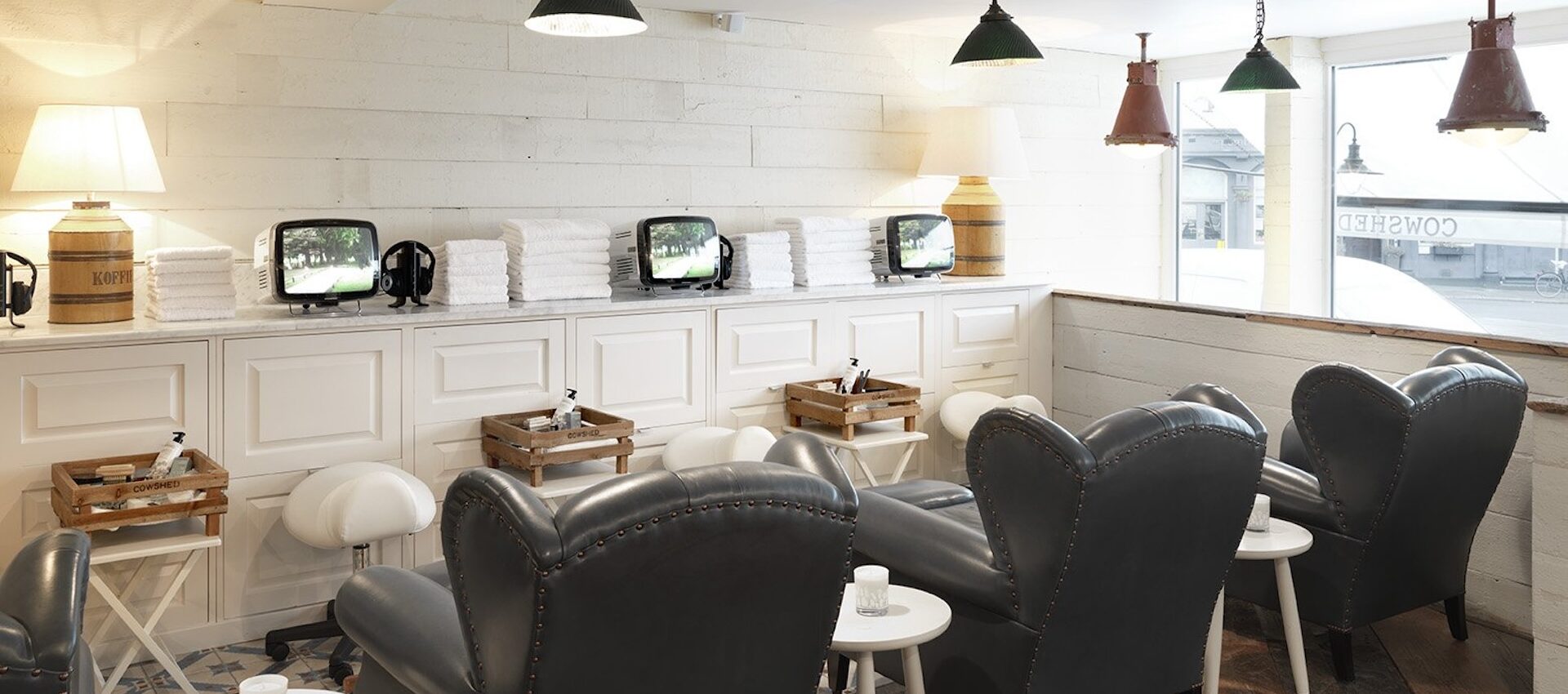 Cowshed Primrose Hill