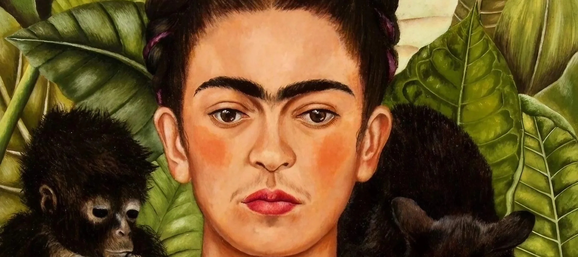 Frida: The Making of an Icon